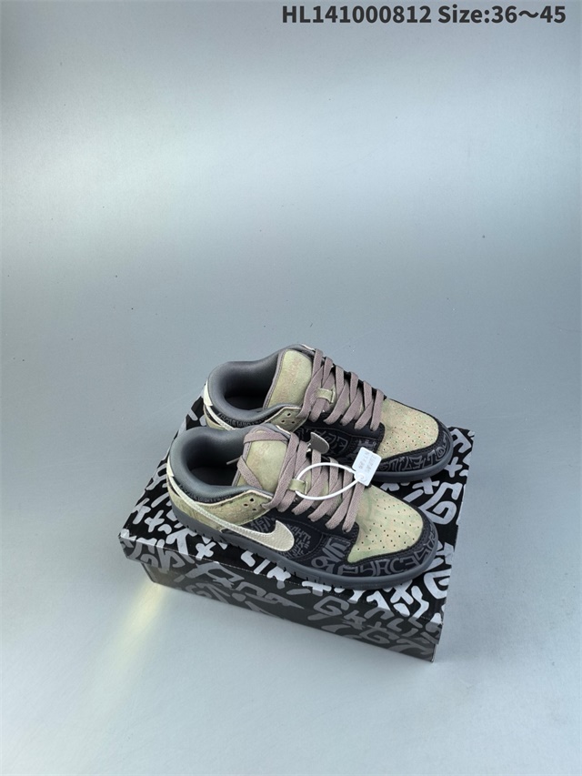 men Low top dunk sb shoes 36-45 2025-9-19-890